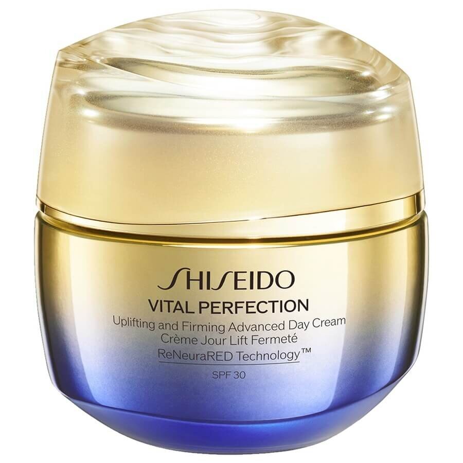 Shiseido Vital Perfection Up & Firming Advanced Day Cream Krema Za Nego Obraza 50 ml