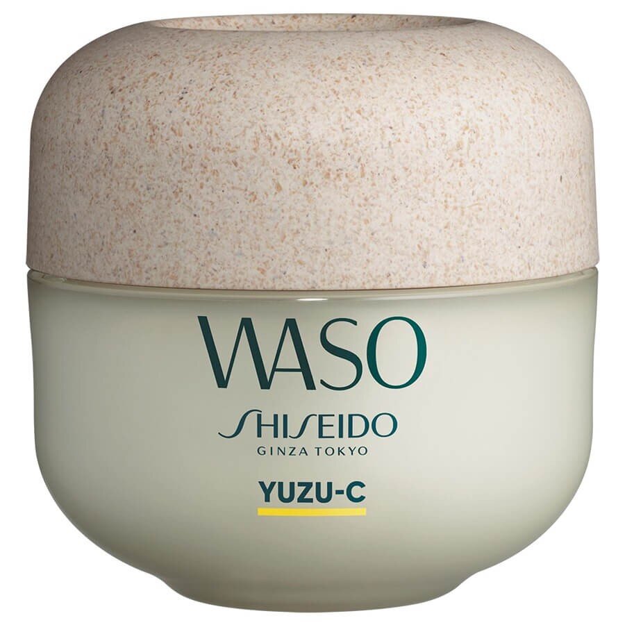 Shiseido Yuzu-C Beauty Sleeping Mask Maska Za Nego Obraza 50 ml