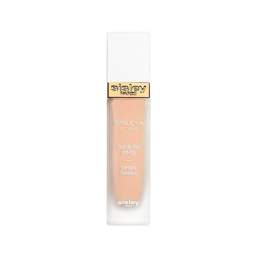 Sisley a Le Teint Anti-Ageing Foundation Petal Tekoča Podlaga 30 ml