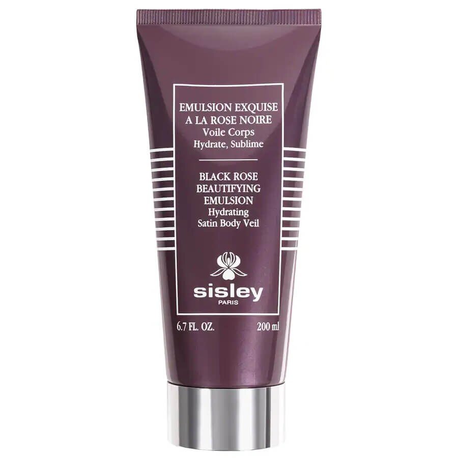Sisley Black Rose Beautifying Emulsion Emulzija Za Telo 200 ml