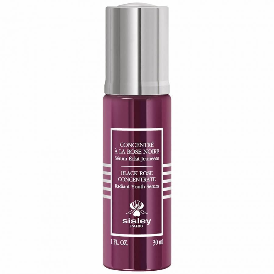 Sisley Black Rose Concentrate Radiant Youth Serum Za Nego Obraza 30 ml