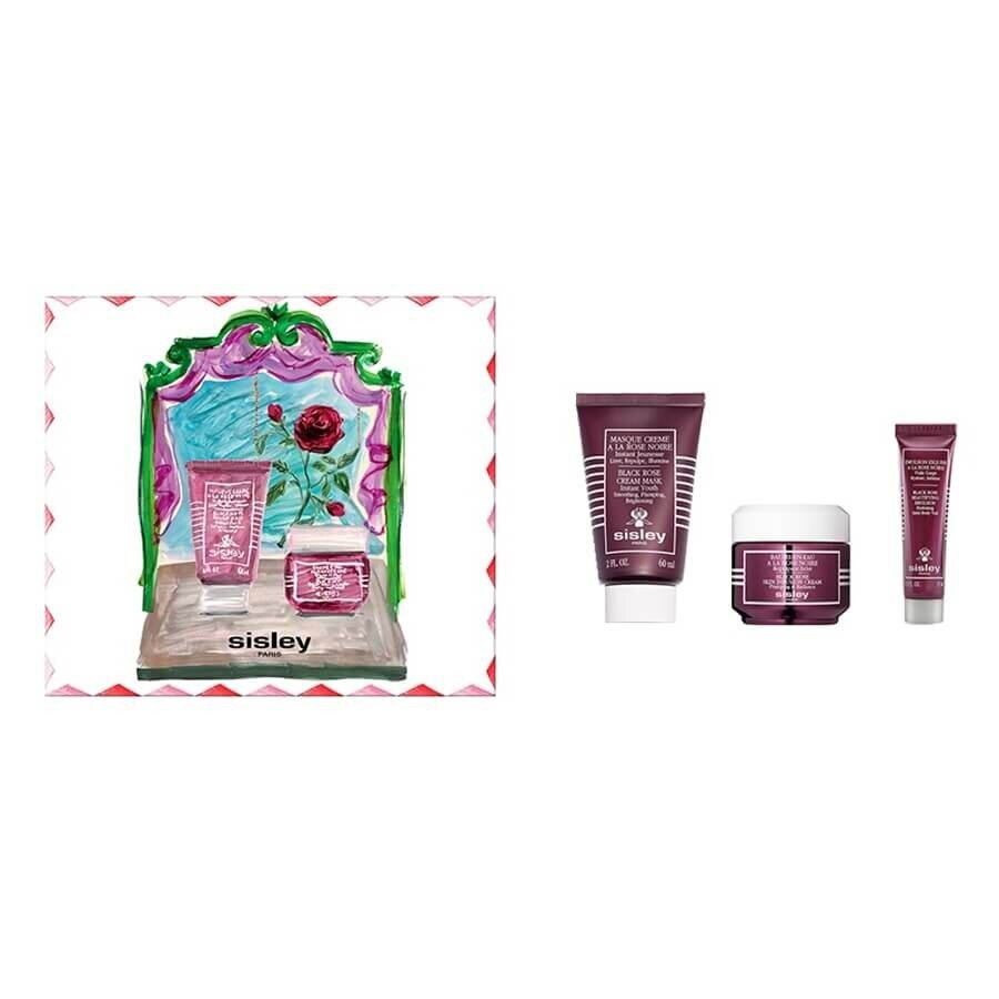 Sisley Black Rose X Luke Edward Hall Set 1 kos