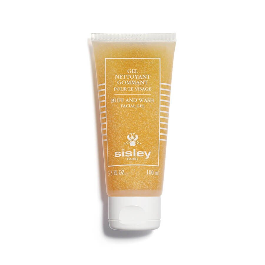 Sisley Buff And Wash Facial Gel Piling Za Obraz 100 ml