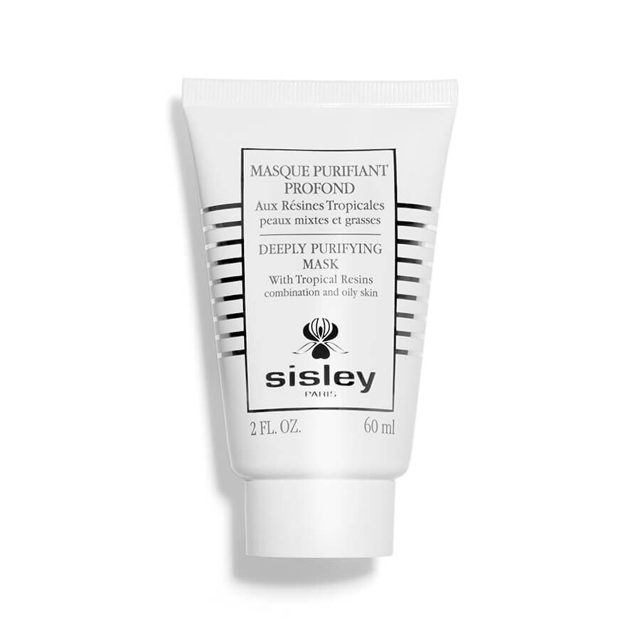 Sisley Deeply Purifying Mask With Tropical Resins Maska Za Nego Obraza 60 ml