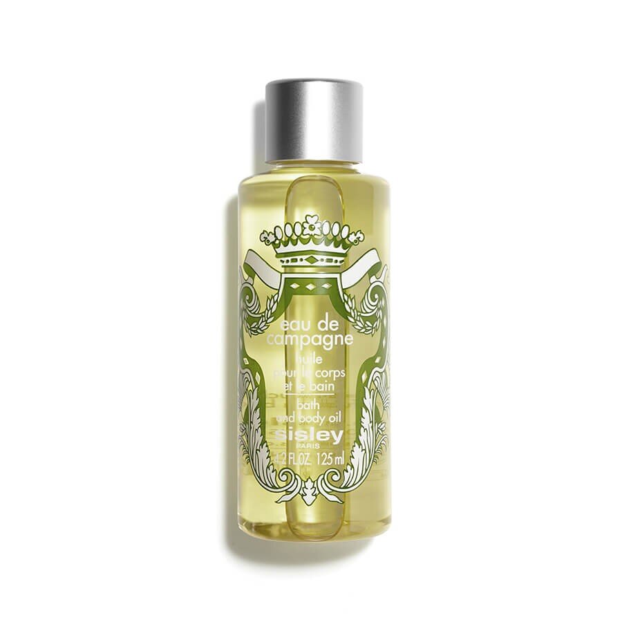 Sisley Eau De Campagne Bath And Body Oil Olje Za Kopel 125 ml