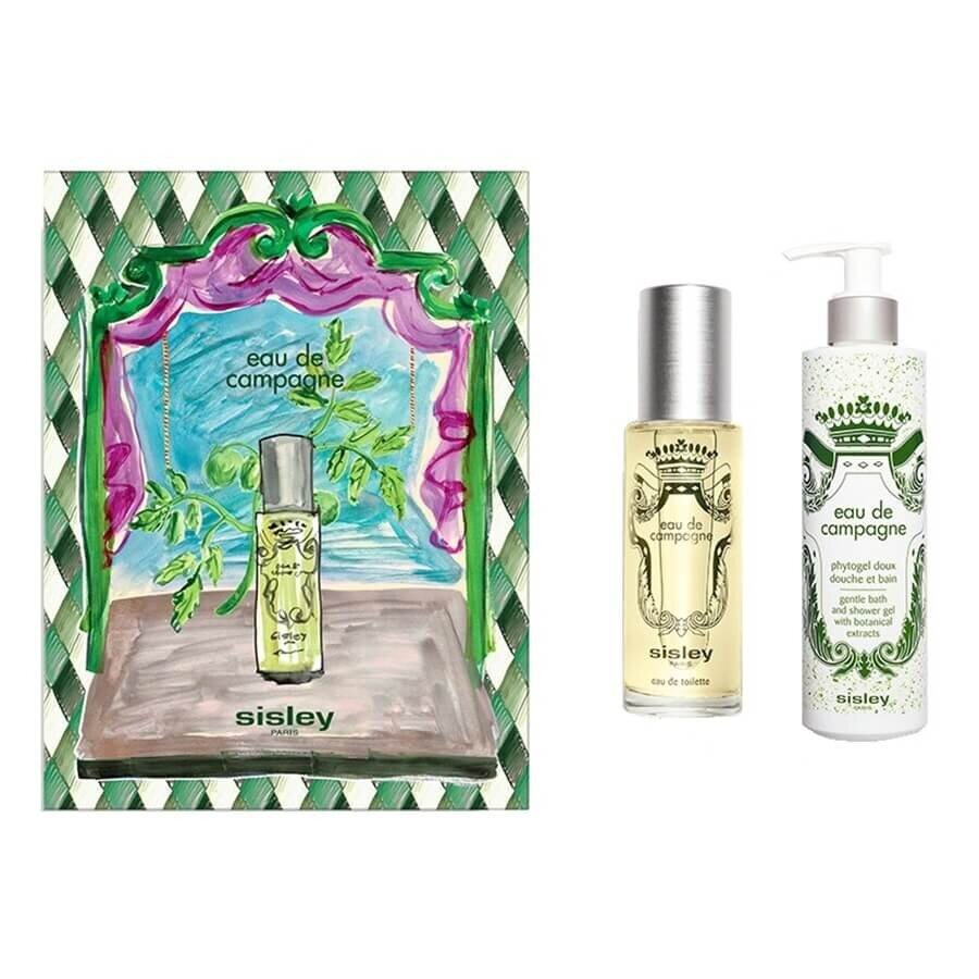 Sisley Eau De Campagne X Luke Edward Hall 100 Ml Set 1 kos