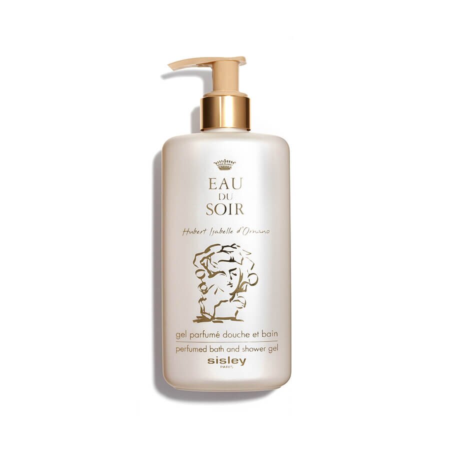 Sisley Eau Du Soir Perfumed Bath And Shower Gel Za Prhanje 250 ml