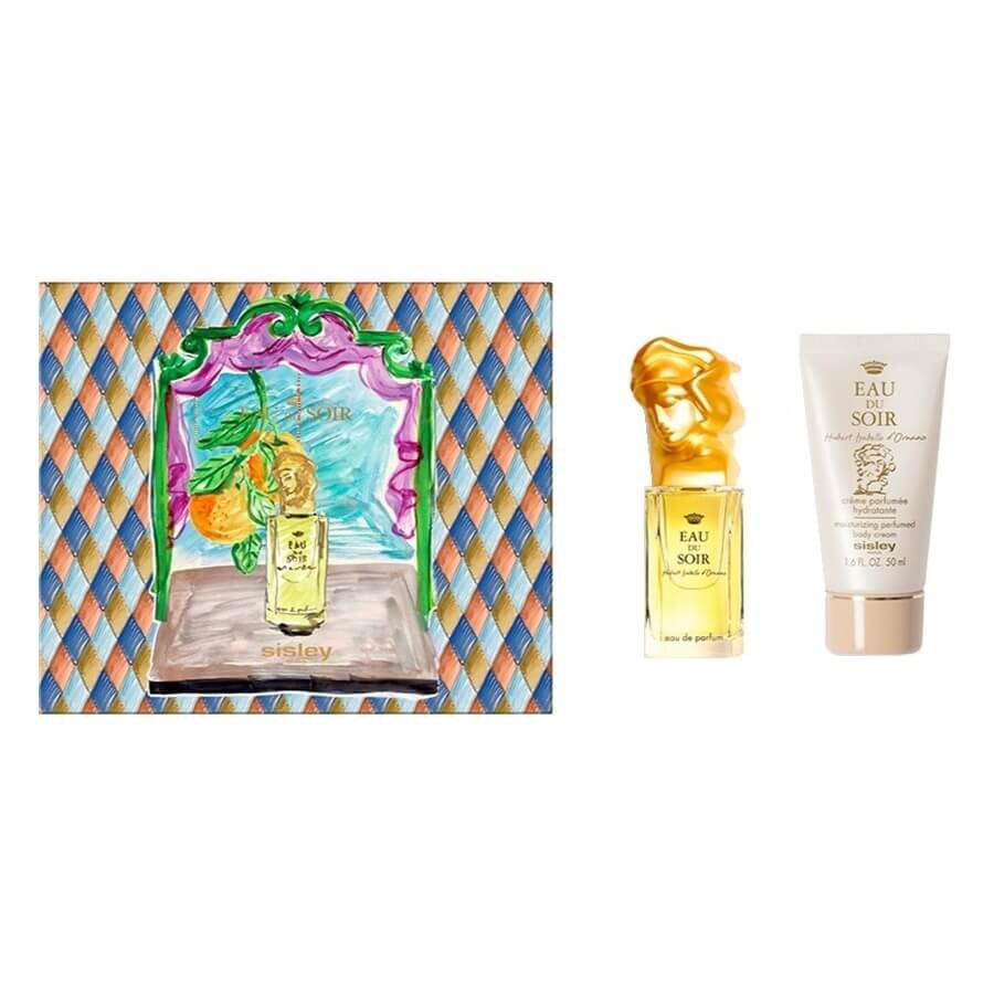 Sisley Eau Du Soir X Luke Edward Hall 30 Ml Set Set 1 kos