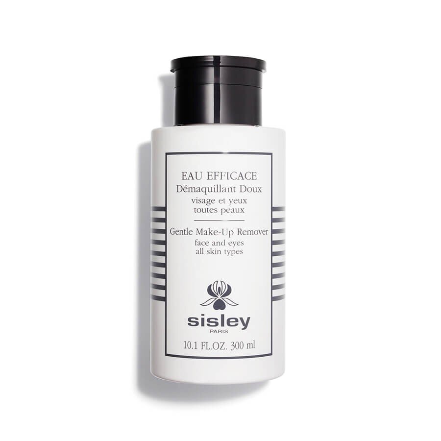 Sisley Eau Efficace Gentle Make-up Remover For Face And Eyes Odstranjevalec Ličil 300 ml