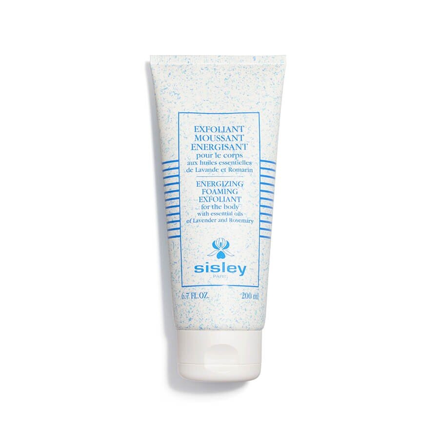 Sisley Energizing Foaming Exfoliant For The Body Piling Za Telo 200 ml