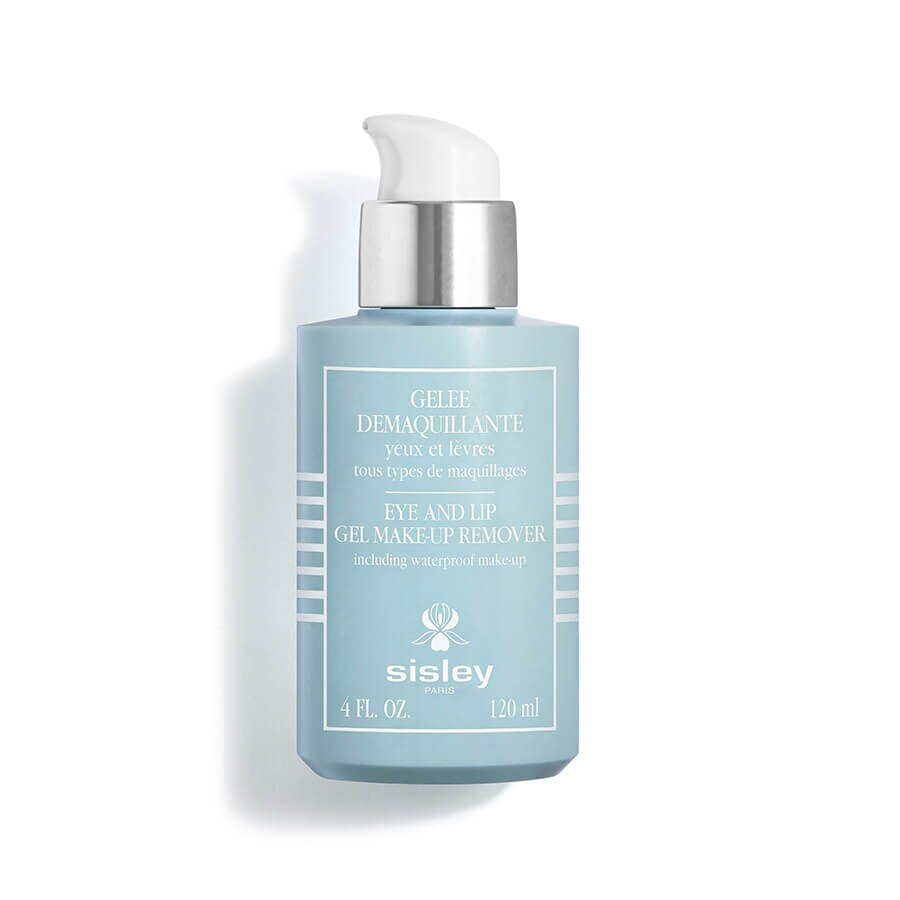 Sisley Eye And Lip Gel Make-Up Remover Za Odstranjevanje Ličil 120 ml