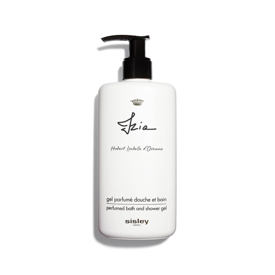 Sisley Izia Perfumed Bath And Shower Gel Za Prhanje 250 ml