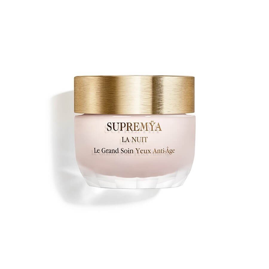 Sisley Kreme Za Predel Okoli Oči Supremÿa At Night The Supreme Anti-Aging Eye Cream Krema 15 ml
