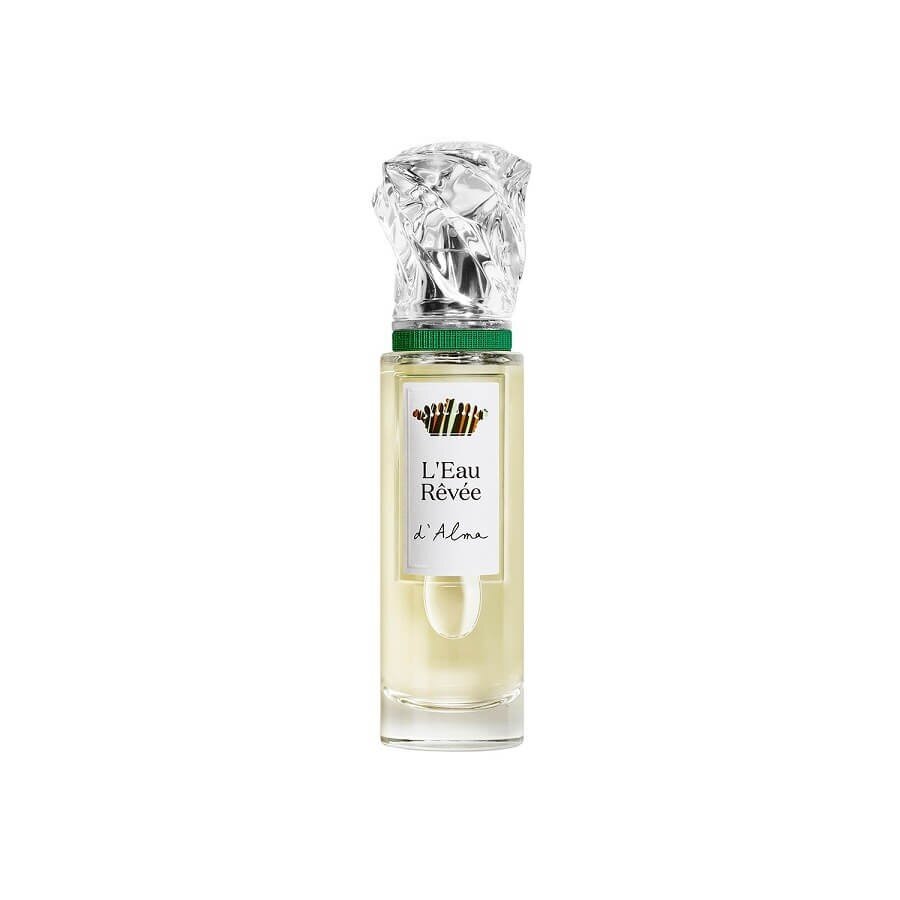 Sisley L'Eau Rêvée D'Alma Eau De Toilette Toaletna Voda 50 ml