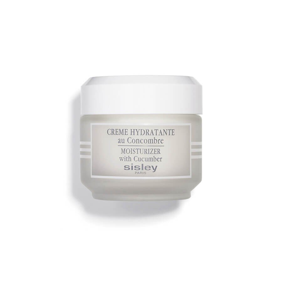 Sisley Moisturizer With Cucumber Krema Za Nego Obraza 50 ml