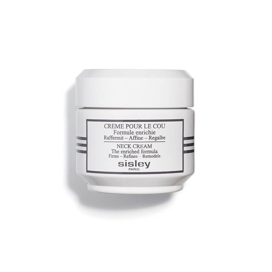 Sisley Neck Cream - The Enriched Formula Nega Za Vrat In Dekolte 50 ml