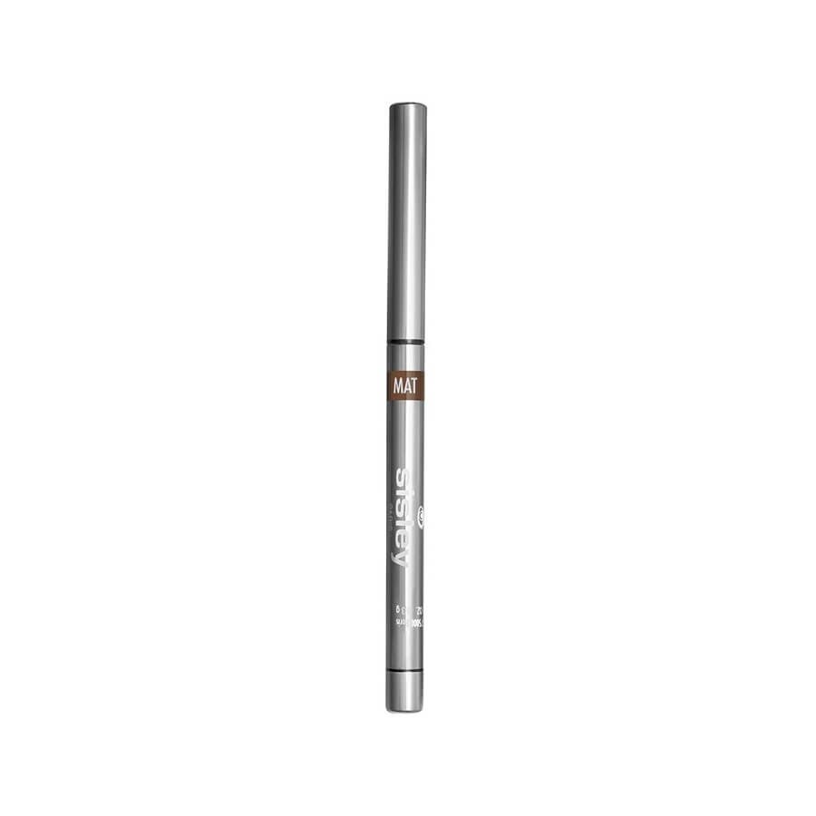 Sisley Phyto Khol Star Matte Waterproof Peacock Vodoodporno Črtalo Za Oči 03 g