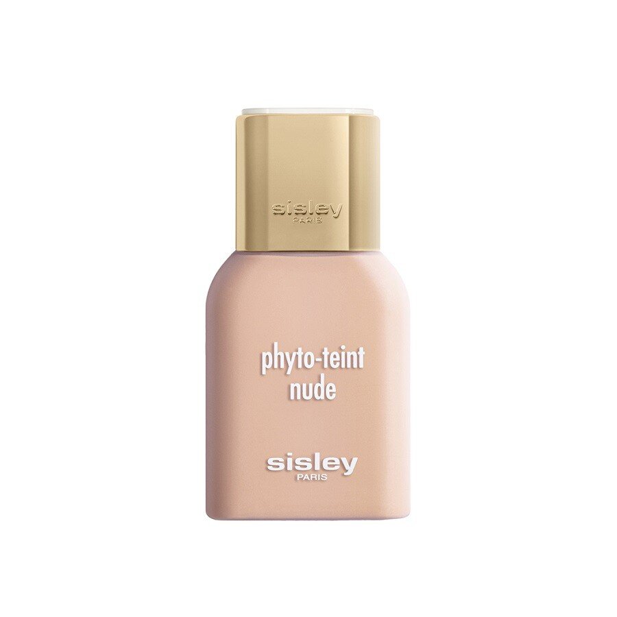 Sisley Phyto Teint Nude Foundation C - Natural Tekoča Podlaga 30 ml