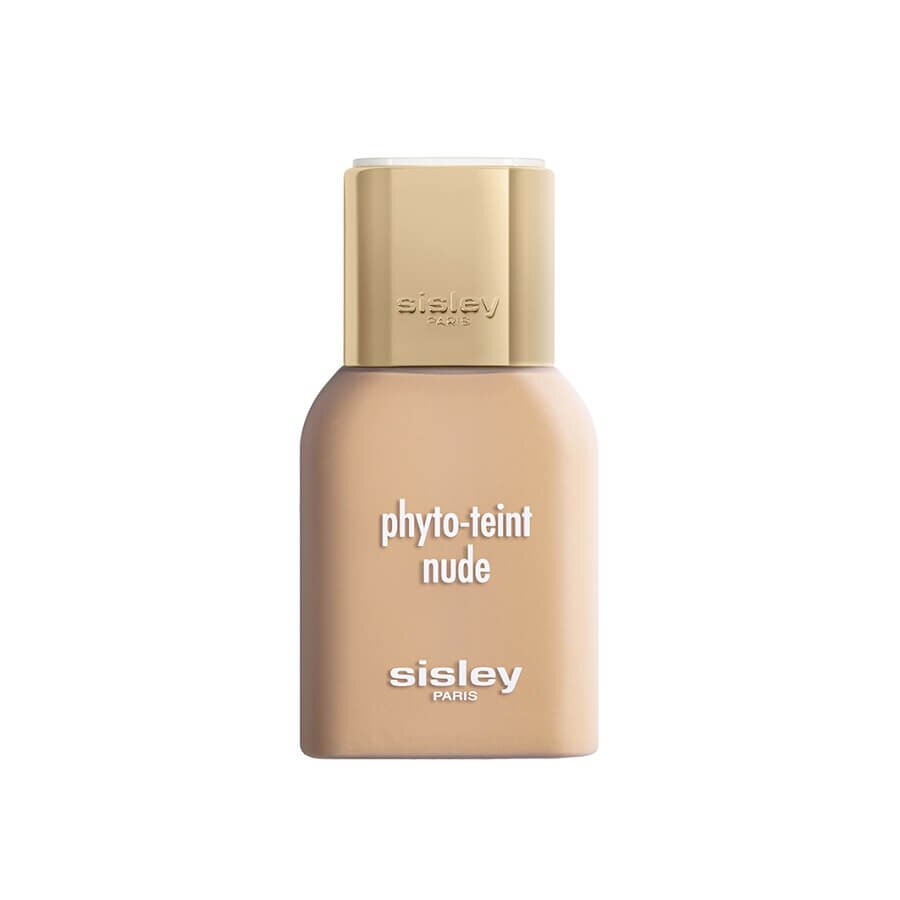 Sisley Phyto Teint Nude Foundation Light Beige Tekoča Podlaga 30 ml