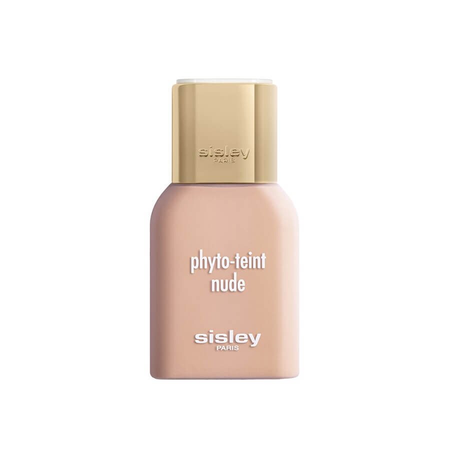 Sisley Phyto Teint Nude Foundation Petal Tekoča Podlaga 30 ml