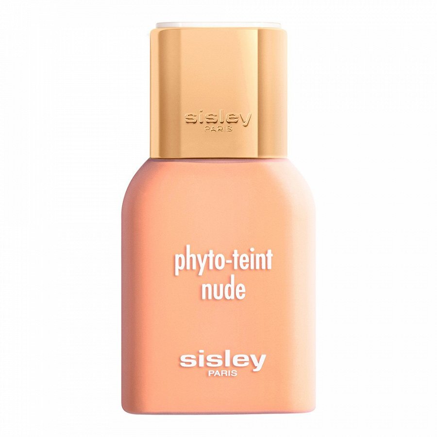 Sisley Phyto Teint Nude Foundation Porcelaine Tekoča Podlaga 30 ml