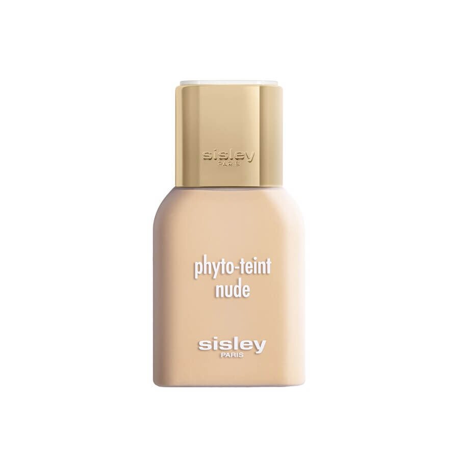 Sisley Phyto Teint Nude Foundation Shell Tekoča Podlaga 30 ml