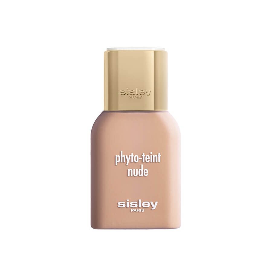 Sisley Phyto Teint Nude Foundation Soft Beige Tekoča Podlaga 30 ml