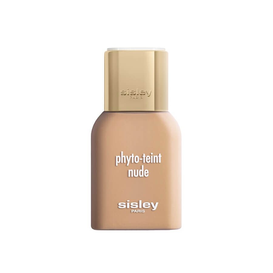 Sisley Phyto Teint Nude Foundation Warm Almond Tekoča Podlaga 30 ml