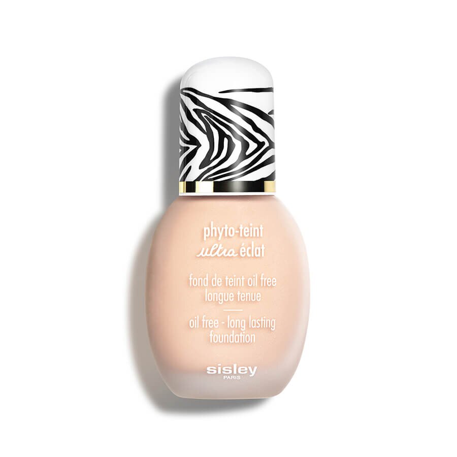 Sisley Phyto-Teint Ultra Éclat Vanilla Tekoča Podlaga 30 ml