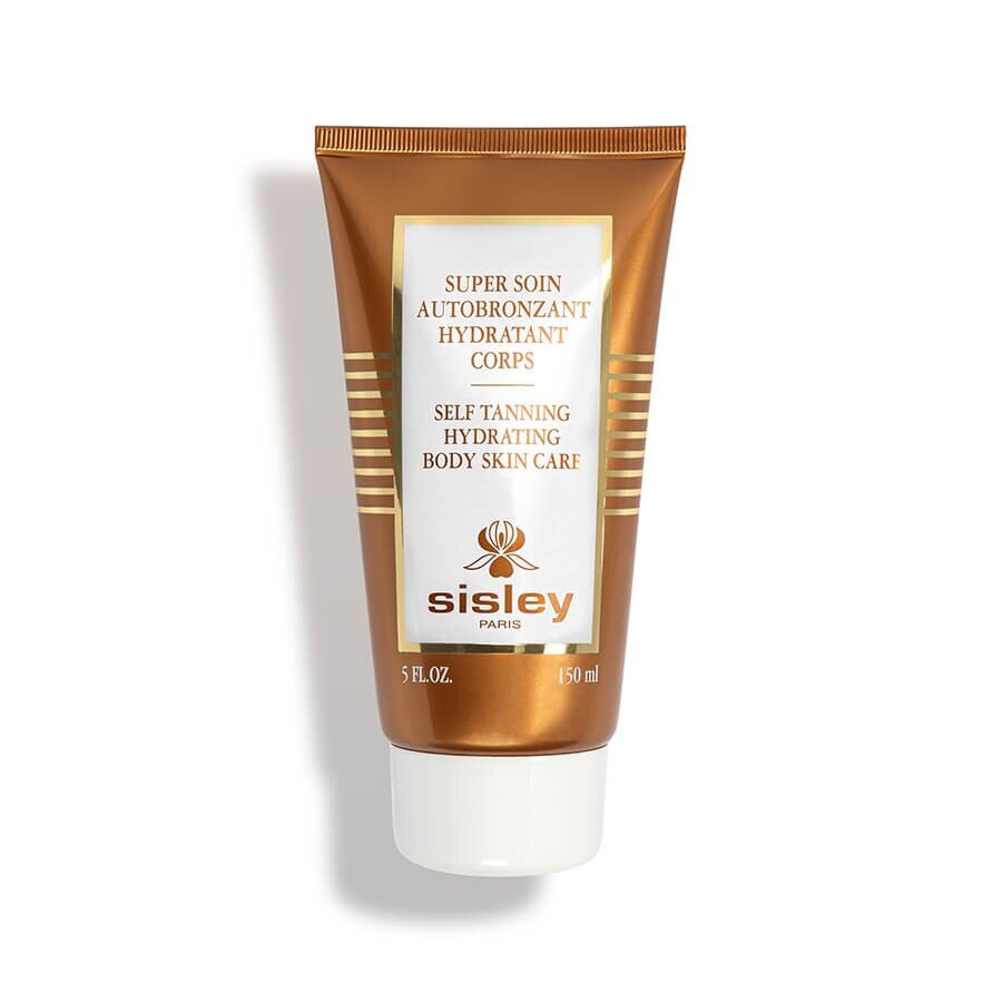 Sisley Self Tanning Hydrating Body Skin Care Samoporjavitvena Krema 150 ml