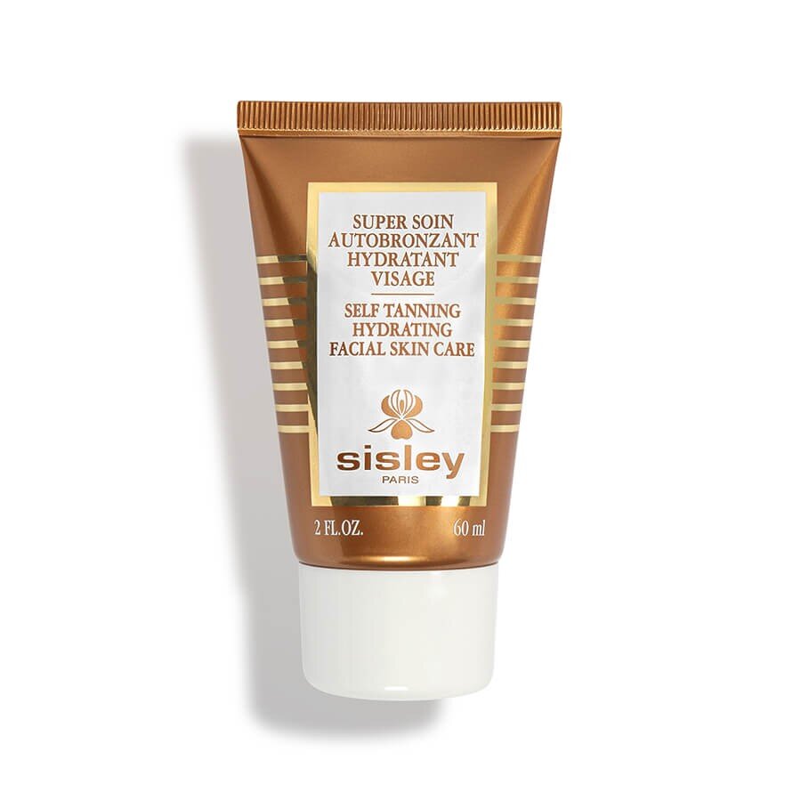 Sisley Self Tanning Hydrating Facial Skin Care Krema Za Nego Obraza 60 ml