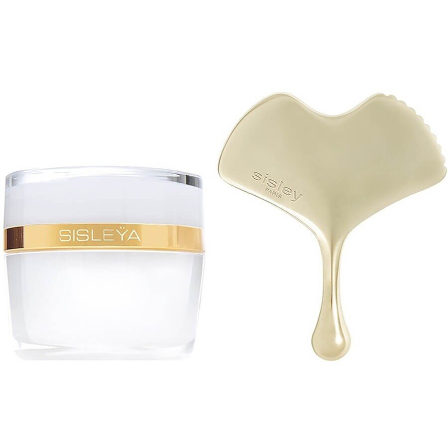 Sisley Sisleÿa L'Intégral Anti-Âge And Ginkgo Gua Sha Duo Set 1 kos
