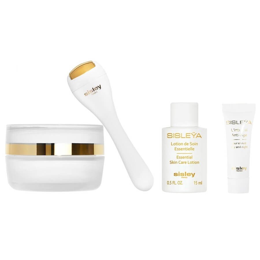 Sisley Sisleÿa L'Intégral Anti-Âge Eye And Lip Contour Cream Discovery Set 1 kos