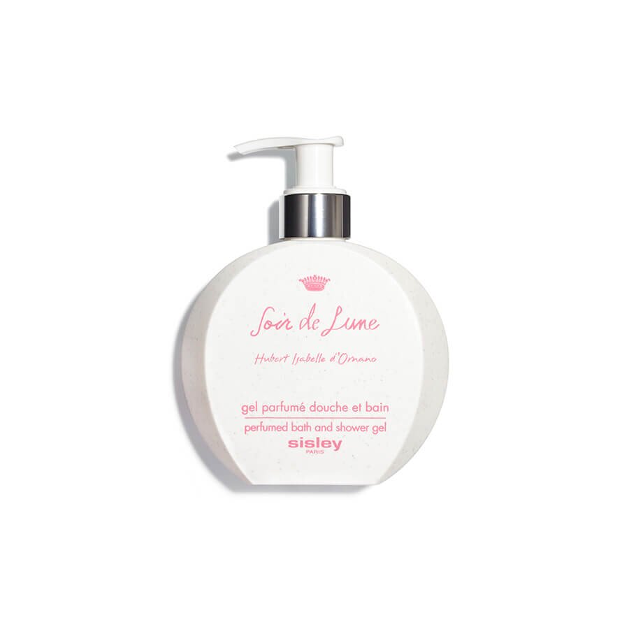 Sisley Soir De Lune Perfumed Bath And Shower Gel Za Prhanje 200 ml