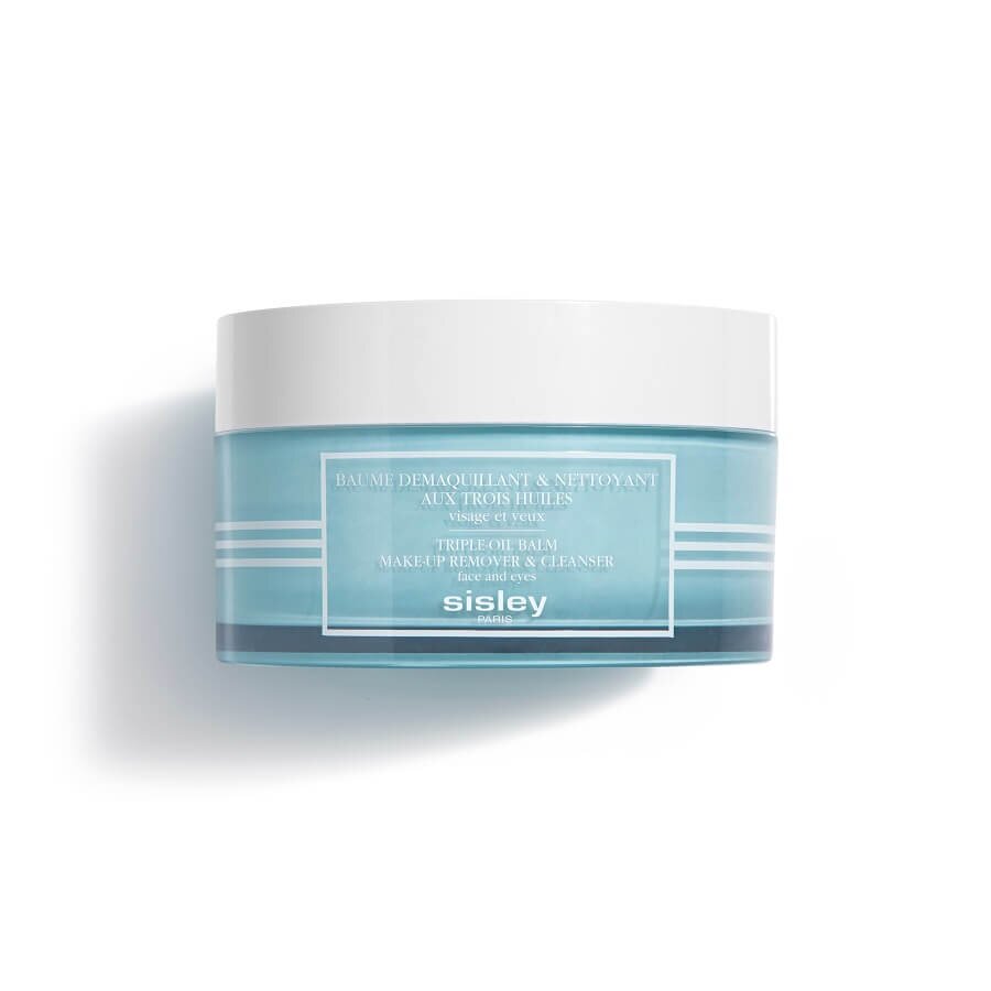 Sisley Triple-Oli Balm Make-Up Remover And Cleanser Balzam Za Odstranjevanje Ličil 30 ml