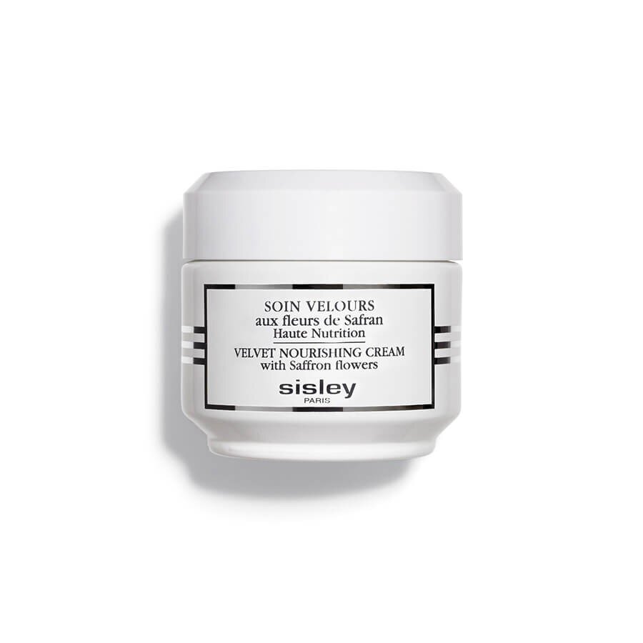 Sisley Velvet Nourishing Cream With Saffron Flowers Krema Za Nego Obraza 50 ml