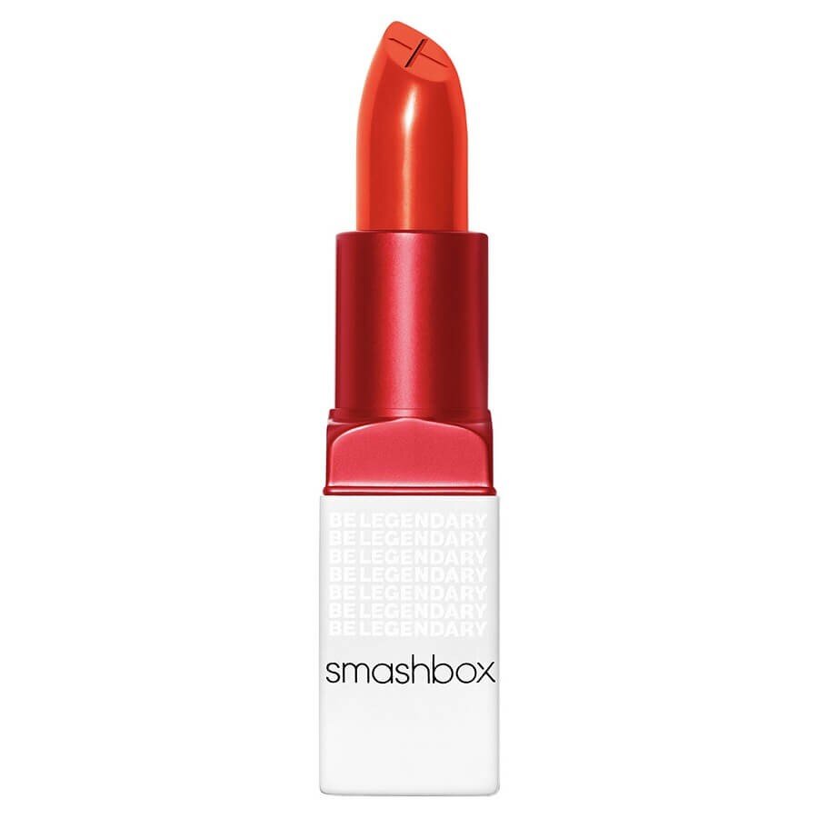 Smashbox Be Legendary Prime & Plush Lipstick Bawse Šminka Za Ustnice 34 g