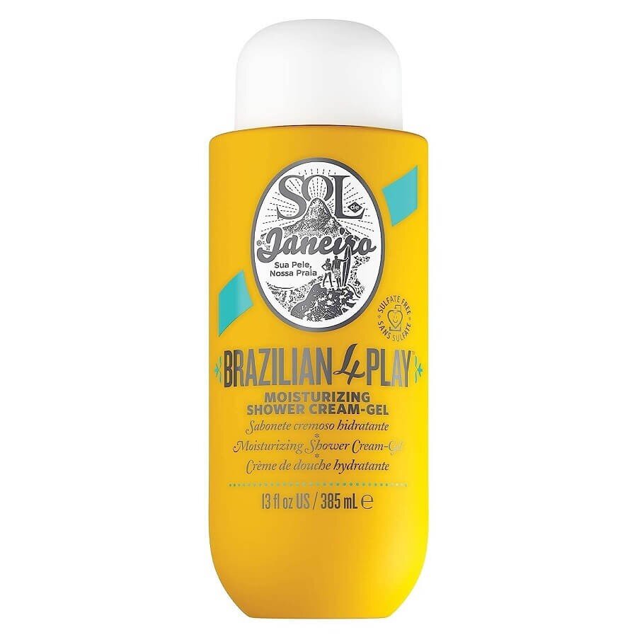 Sol de Janeiro 4Play Shower Cream-Gel Mleko Za Prhanje 90 ml