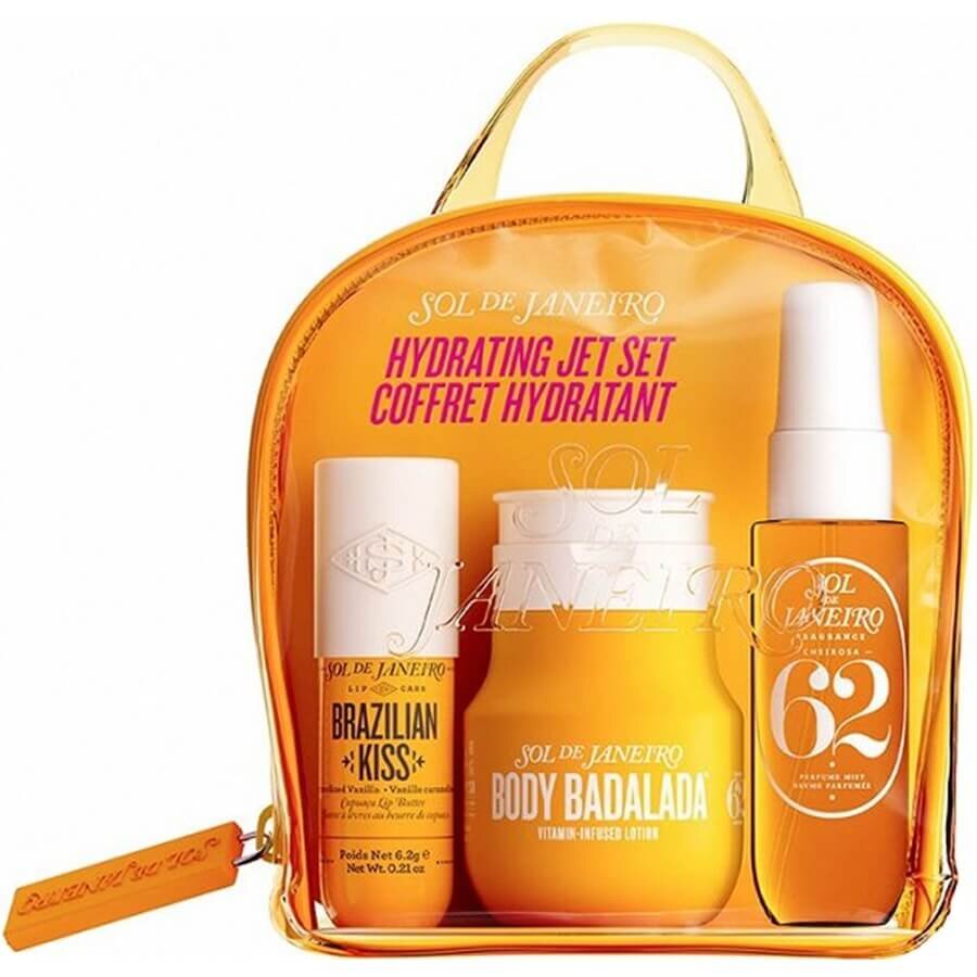 Sol de Janeiro Badalada Hydrating Jet Set 1 kos