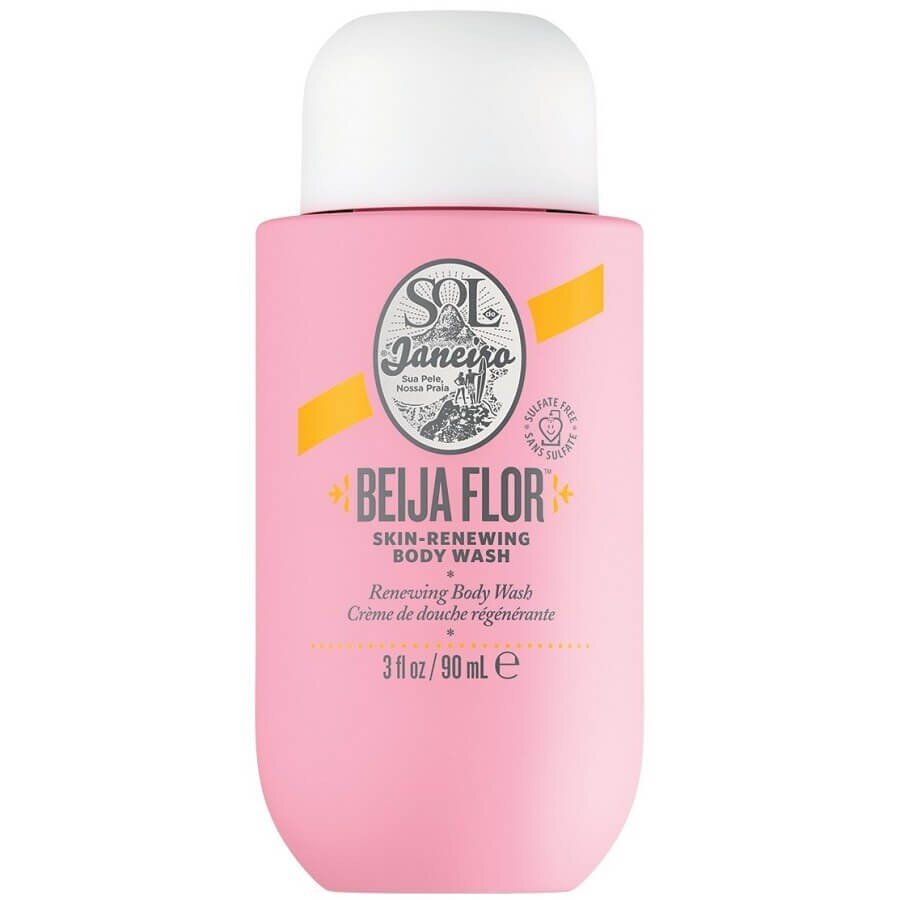 Sol de Janeiro Beja Flor Body Wash Krema Za Prhanje 90 ml