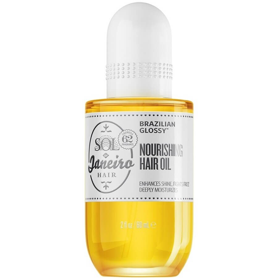 Sol de Janeiro Brazilian Glossy Nourishing Hair Oil Olje Za Lase 58 ml