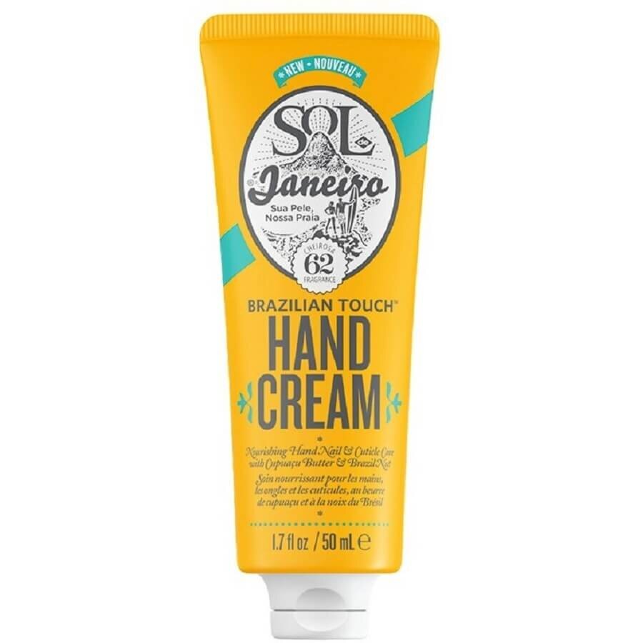 Sol de Janeiro Brazilian Hand Cream Krema Za Roke 50 ml