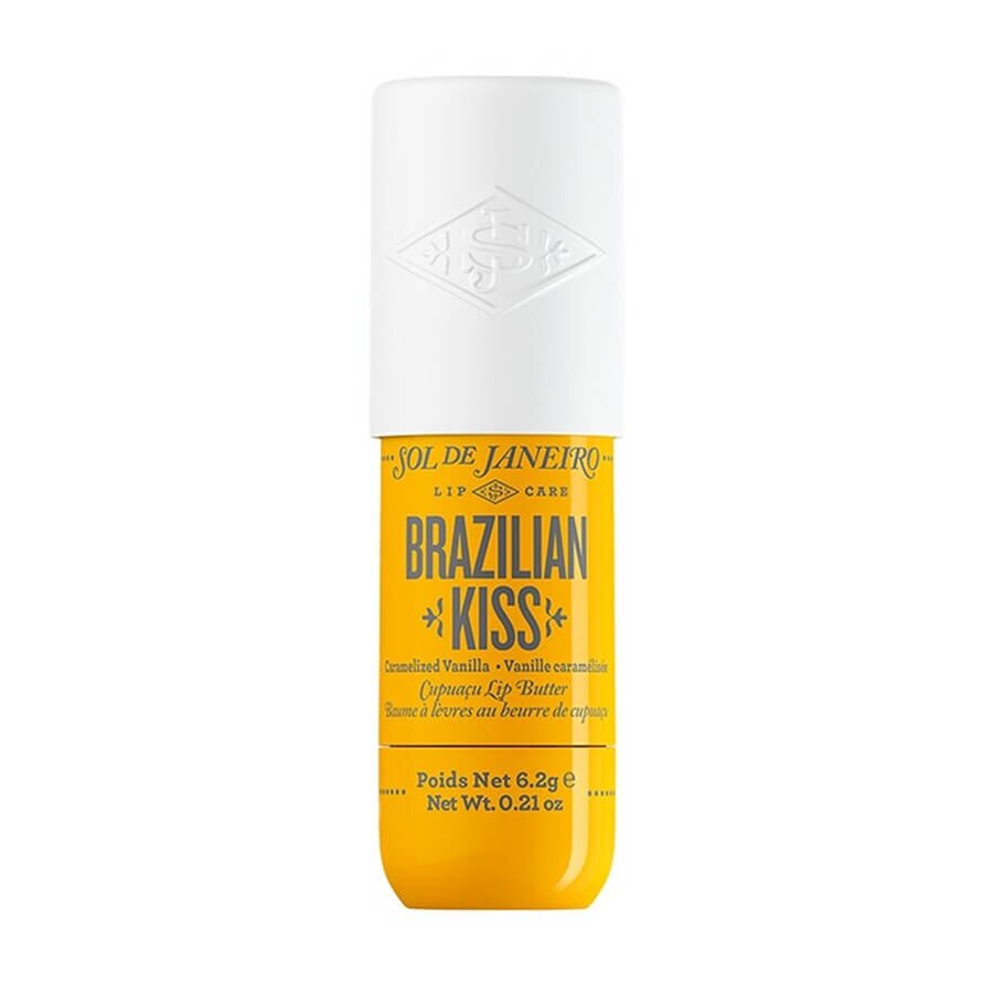 Sol de Janeiro Brazilian Kiss Lip Butter Balzam Za Ustnice 62 g