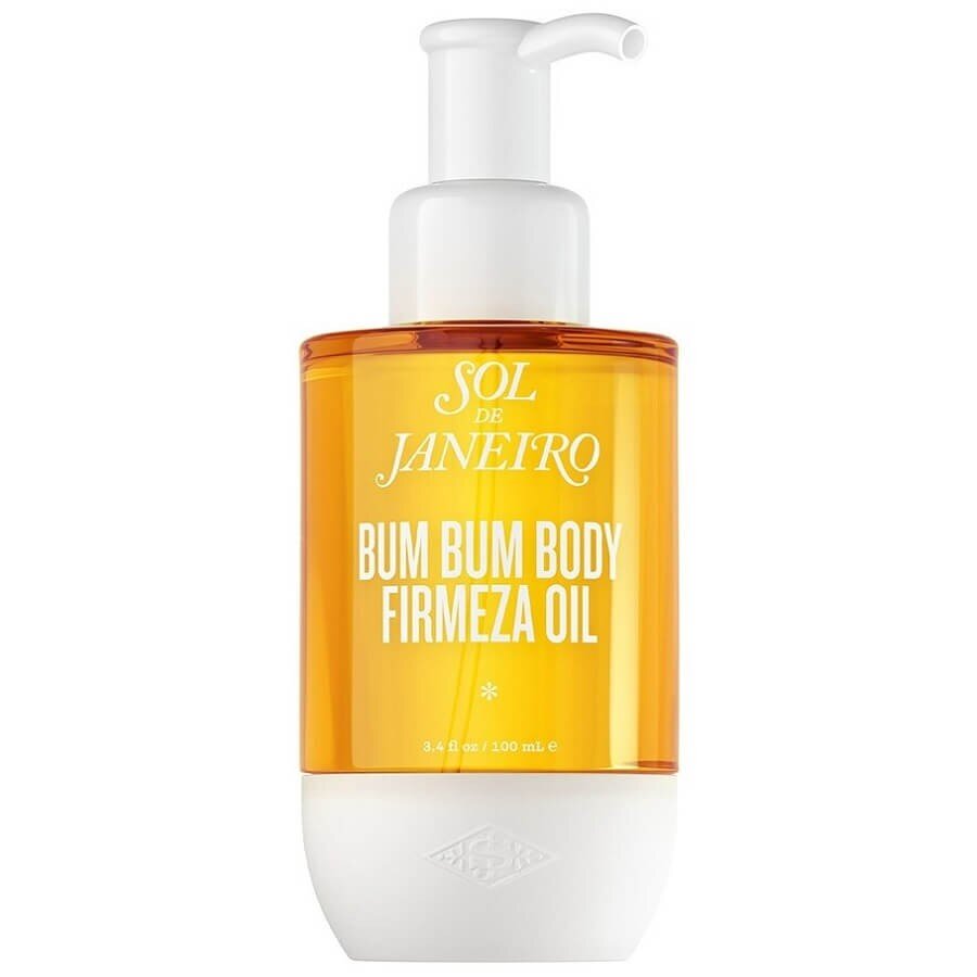 Sol de Janeiro Bum Body Firming Oil Olje Za Telo 100 ml
