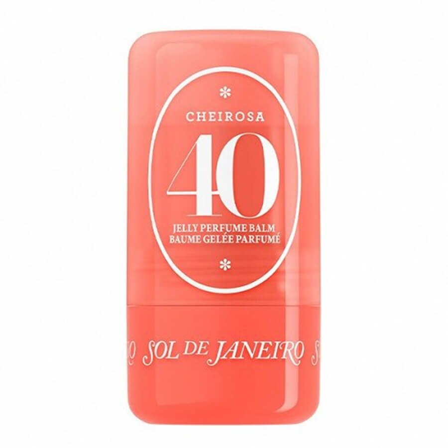 Sol de Janeiro Cheirosa '40 Jelly Perfume Balm Parfum V Stiku 4 g