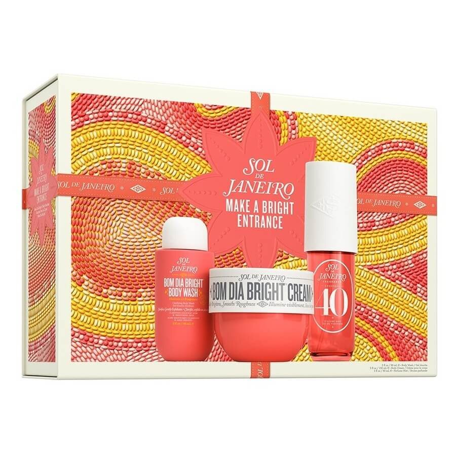 Sol de Janeiro Make A Bright Entrance Set 1 kos