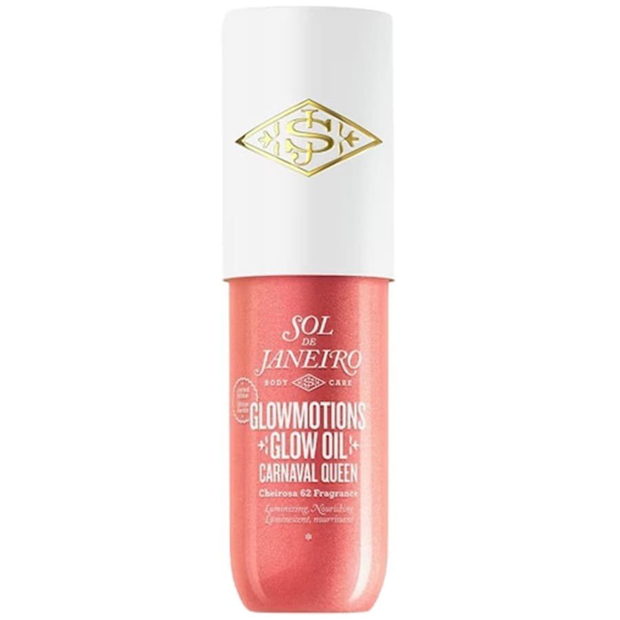 Sol de Janeiro Olja Za Telo GlowMotions™ Glow Body Oil Carnaval Queen Olje 75 ml