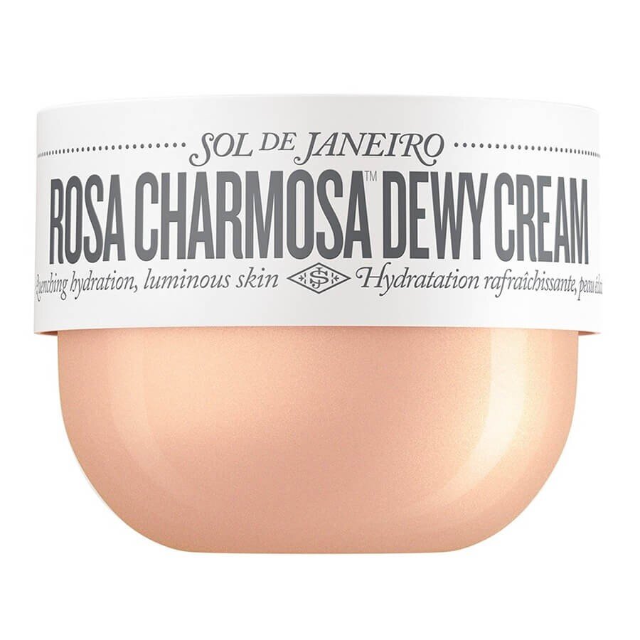 Sol de Janeiro Rosa Charmosa Dewy Cream Krema Za Telo 75 ml