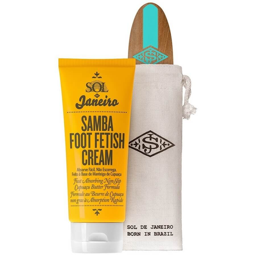 Sol de Janeiro Samba Foot Fetish Cream Krema Za Stopala 90 ml