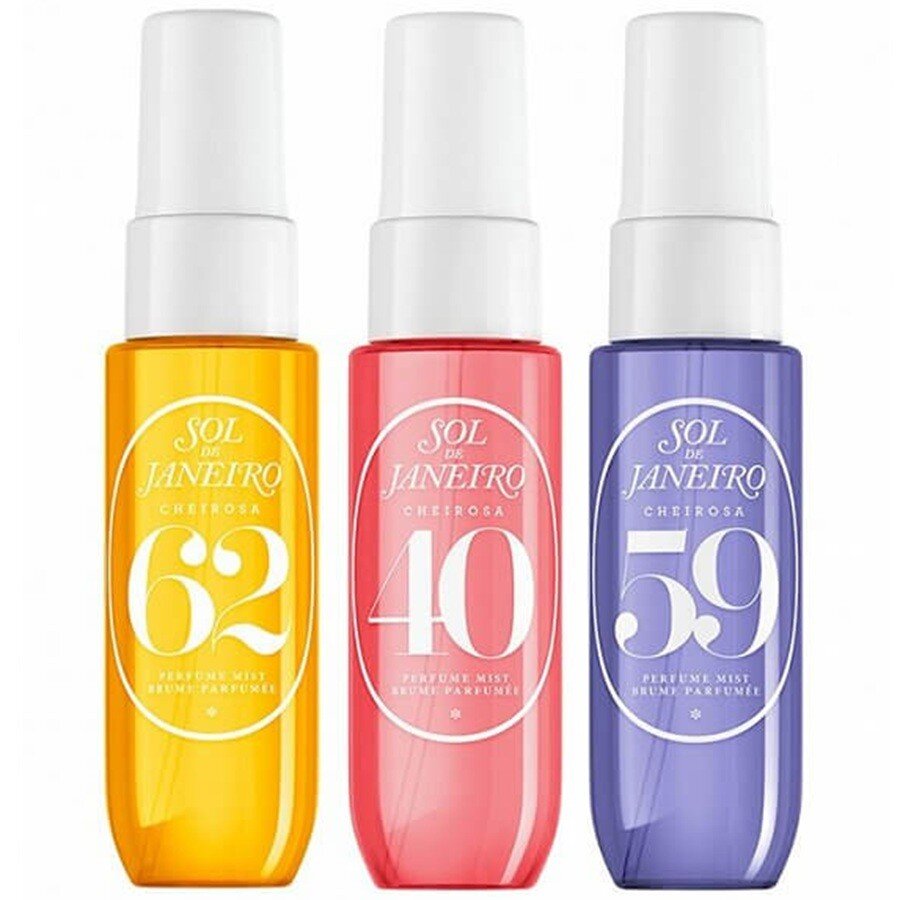 Sol de Janeiro Setovi Cheirosa Perfume Mist Discovery Set 1 kos